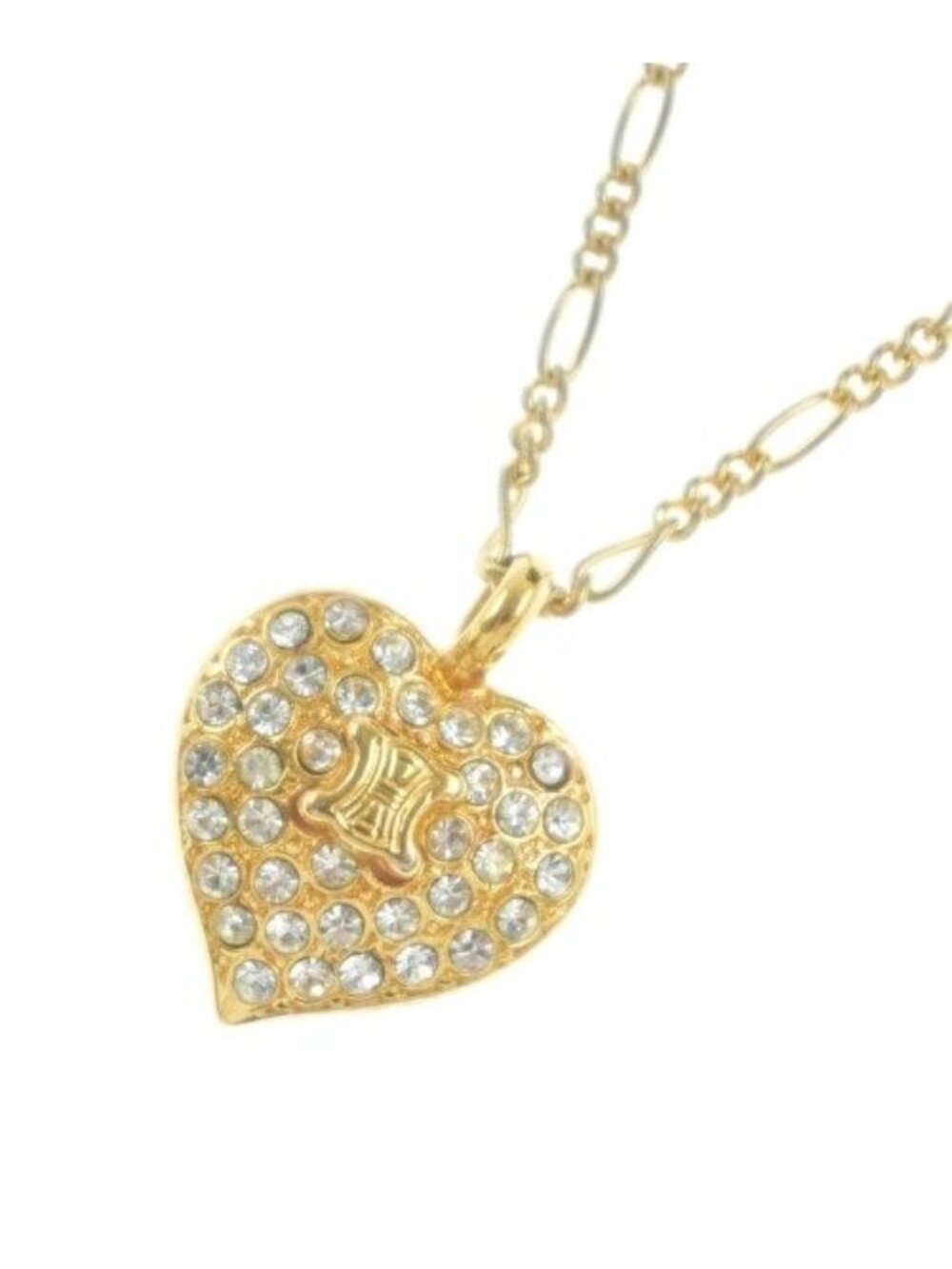 Celine Necklace Gold